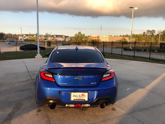 Used 2024 Subaru BRZ Limited w/ Popular Package 2 image 4
