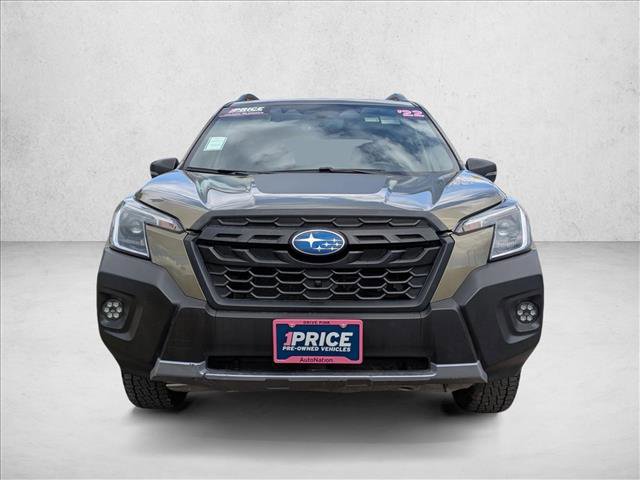 Used 2022 Subaru Forester Wilderness AWD/4WD image 2