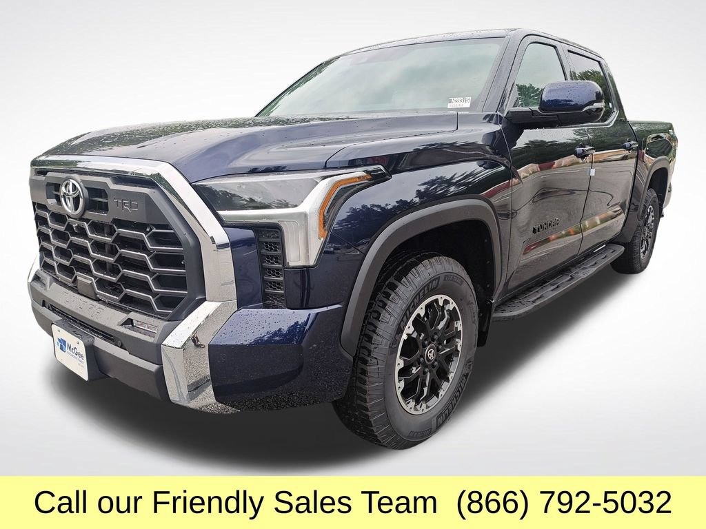 New 2026 Toyota Tundra SR5