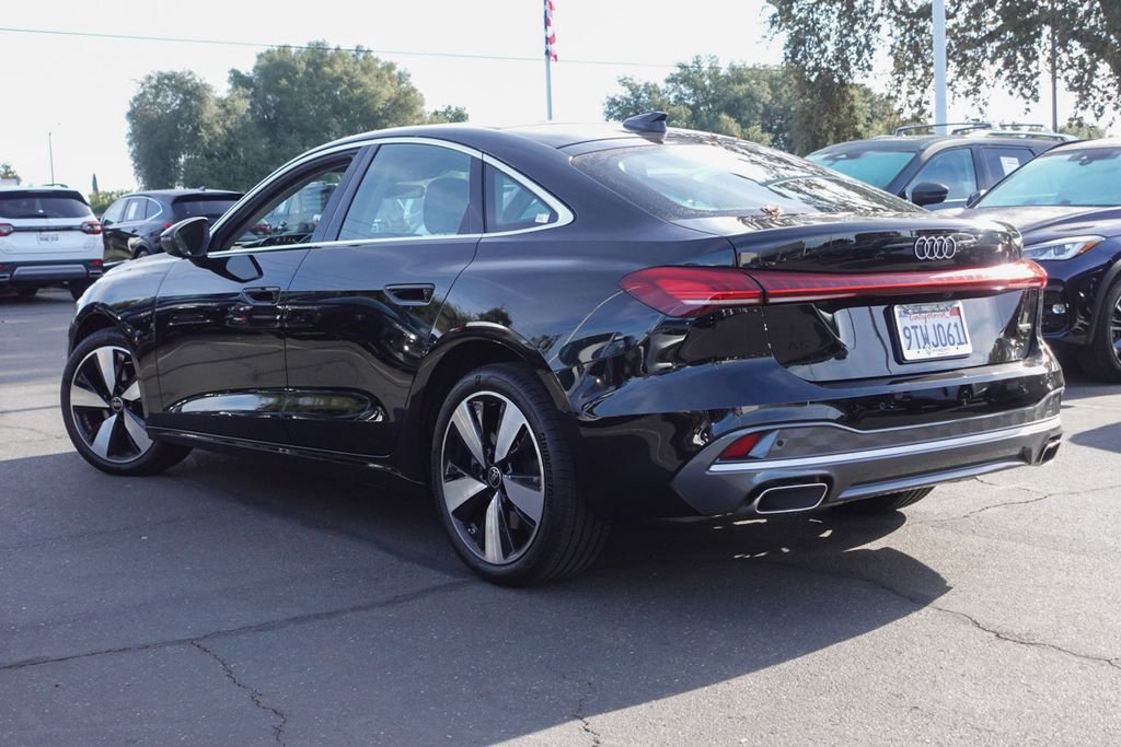 Used 2025 Audi A5 2.0T Premium Plus w/ Premium Plus image 9