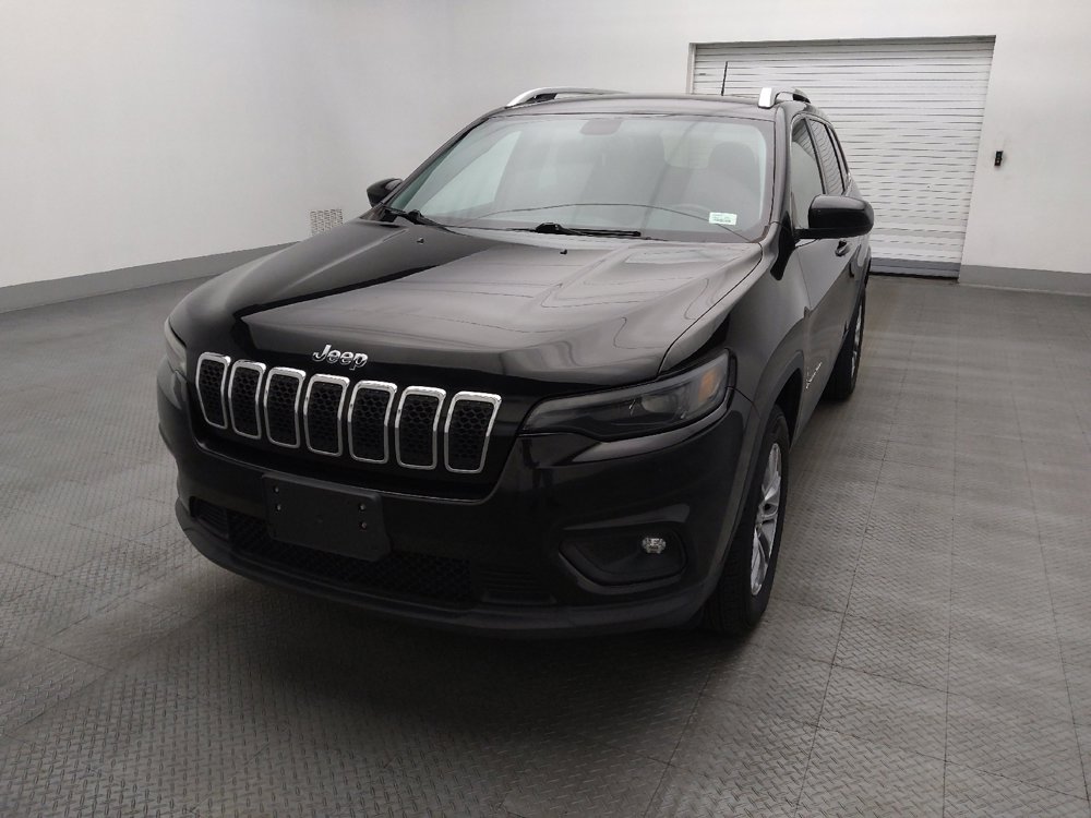 Used 2019 Jeep Cherokee Latitude Plus image 15