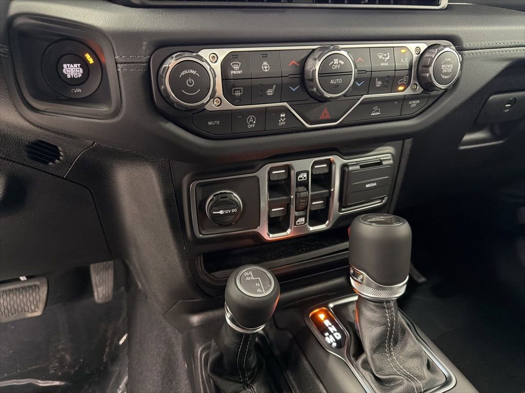 New 2026 Jeep Gladiator Sport image 21