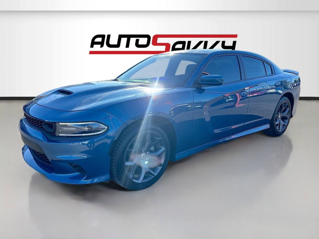 Used 2021 Dodge Charger GT RWD image 3