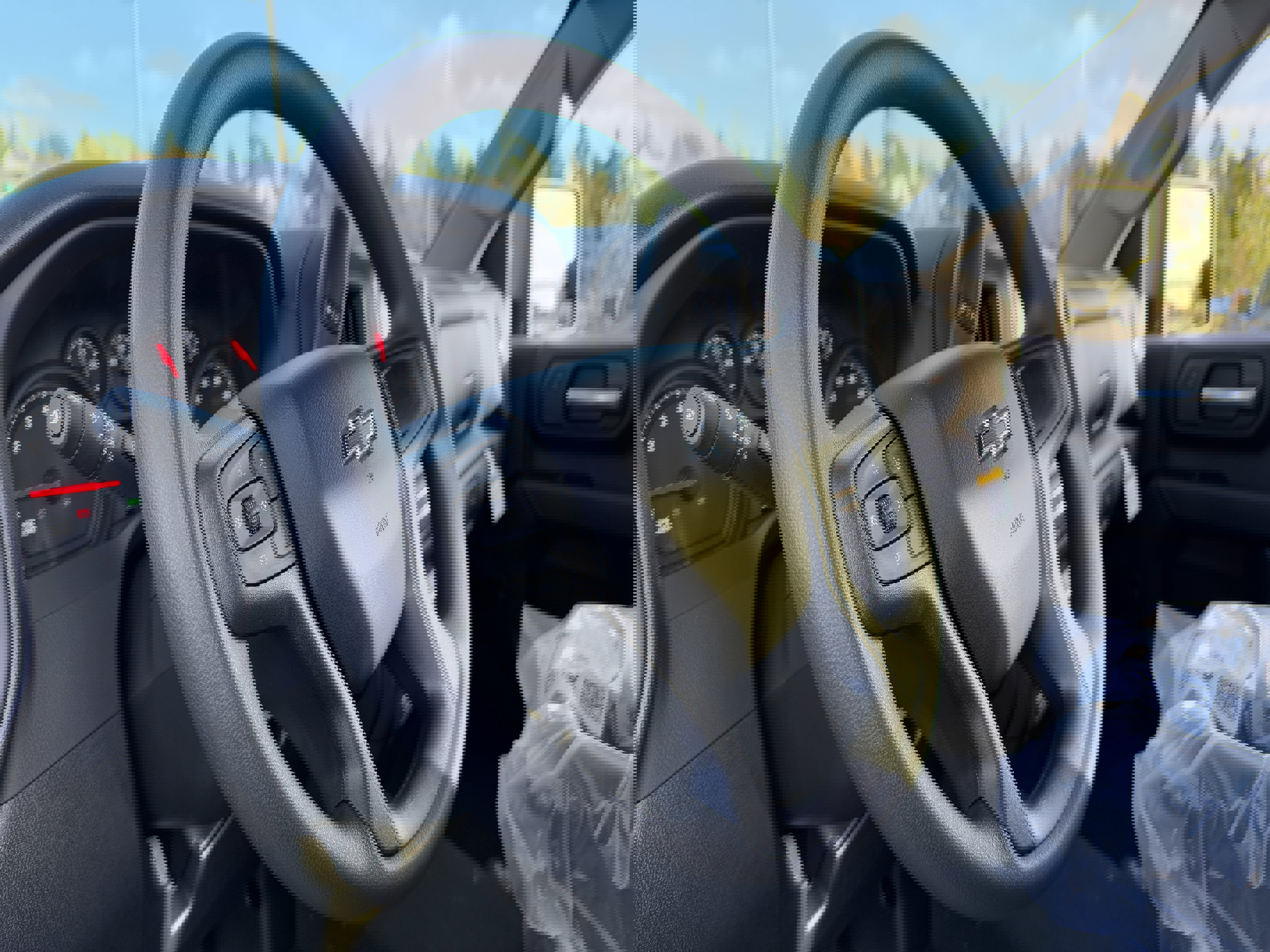 New 2026 Chevrolet Silverado 2500 Custom w/ Custom Value Package image 9