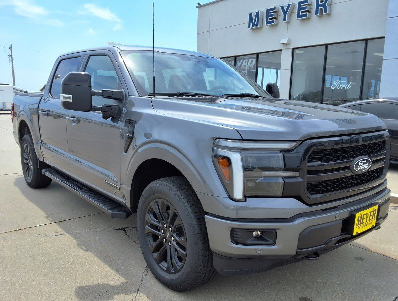 New 2025 Ford F150 Lariat image 2