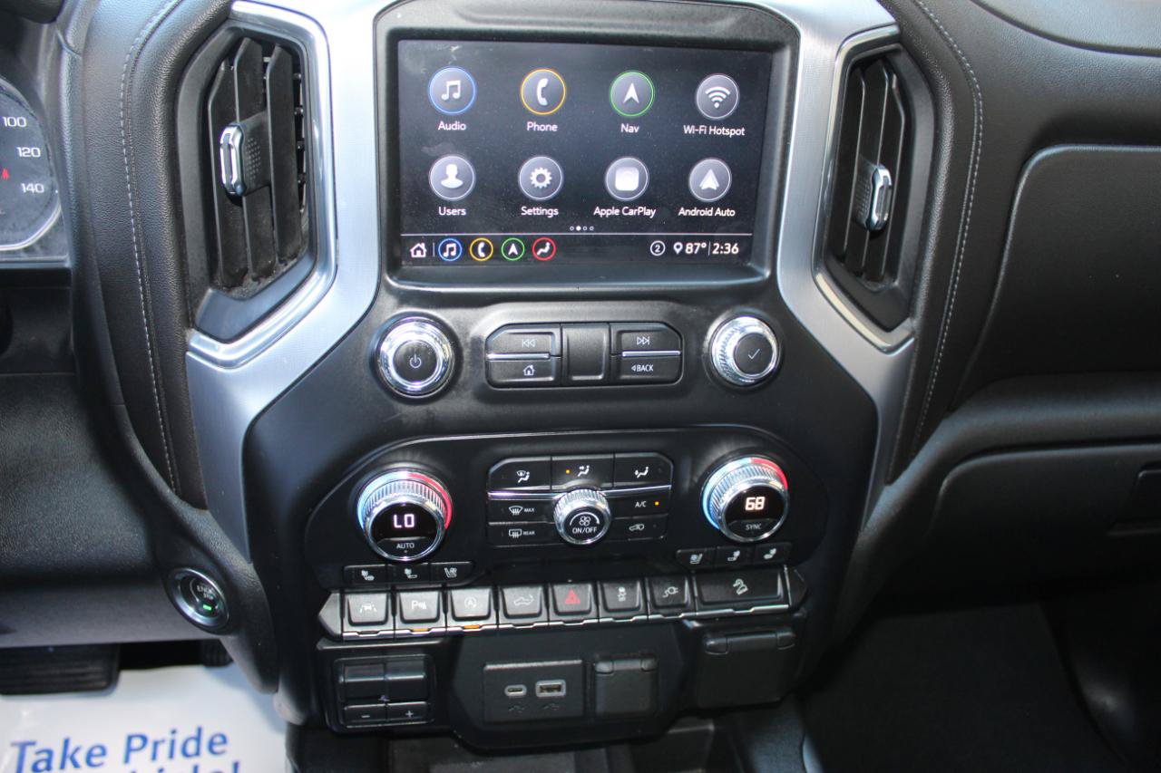 Used 2020 GMC Sierra 1500 SLT AWD/4WD image 28