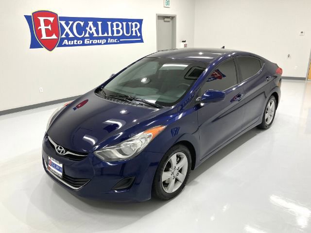 Used 2011 Hyundai Elantra GLS w/ Preferred Equipment Pkg 3 image 51
