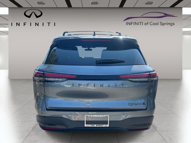 Certified 2026 INFINITI QX60 Sport w/ Dark Cargo Package AWD/4WD image 6