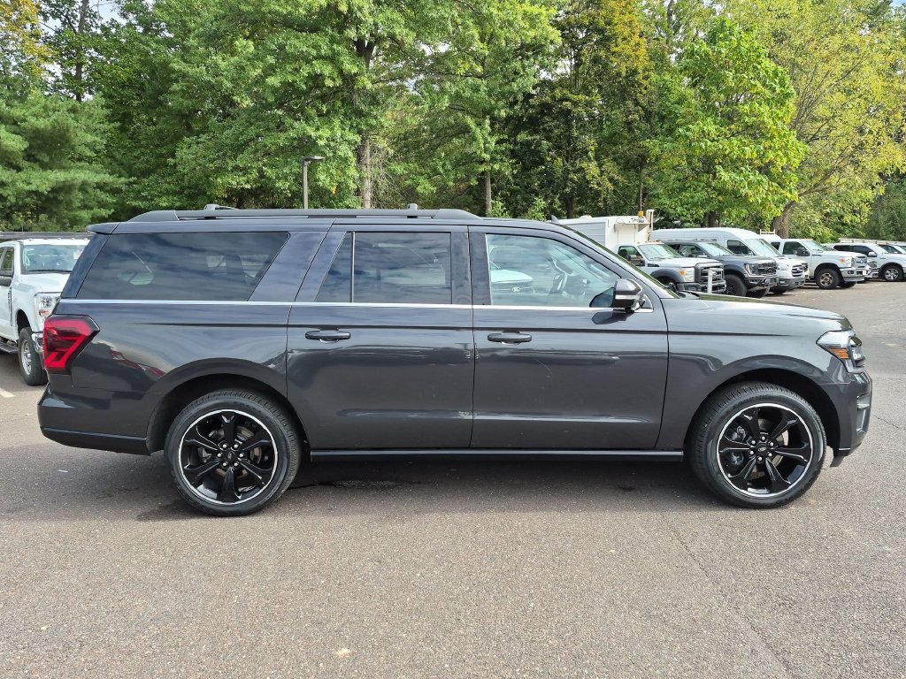 Certified 2023 Ford Expedition Max Limited AWD/4WD image 14