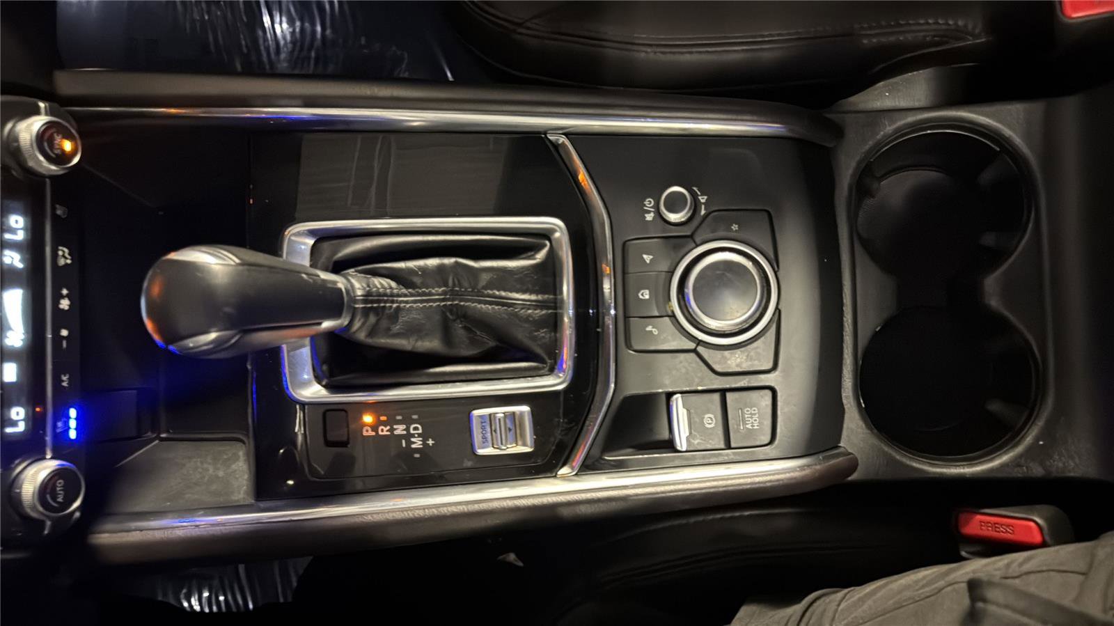 Used 2021 MAZDA CX-5 Signature image 22