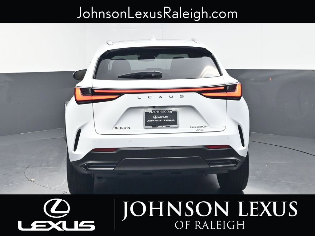 New 2026 Lexus NX 350 AWD w/ Luxury Package image 8
