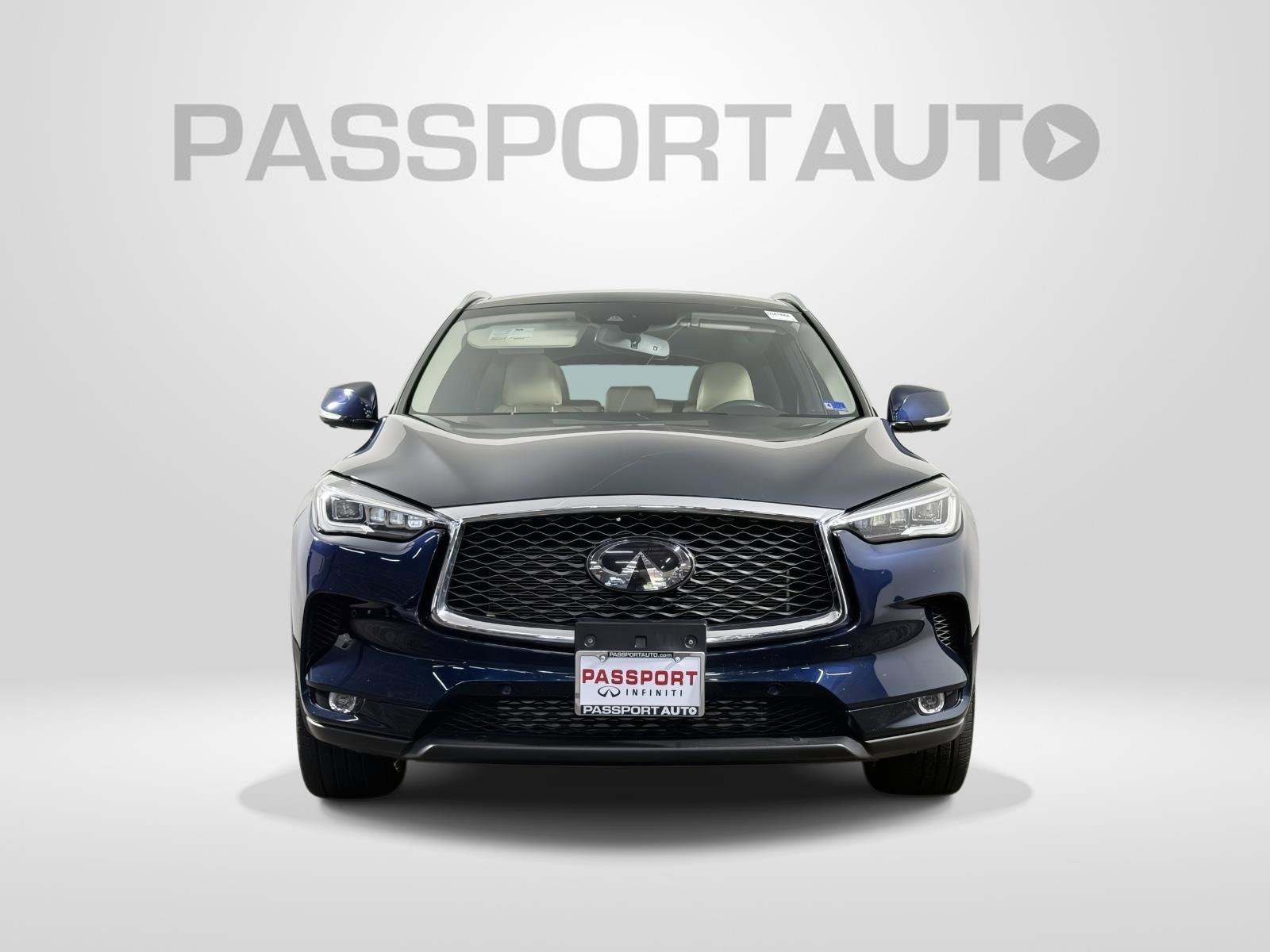 Used 2021 INFINITI QX50 Sensory w/ Cargo Package image 2