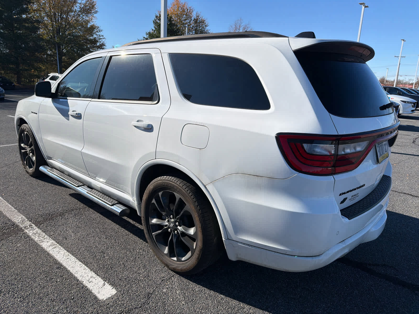 Used 2023 Dodge Durango R/T image 3