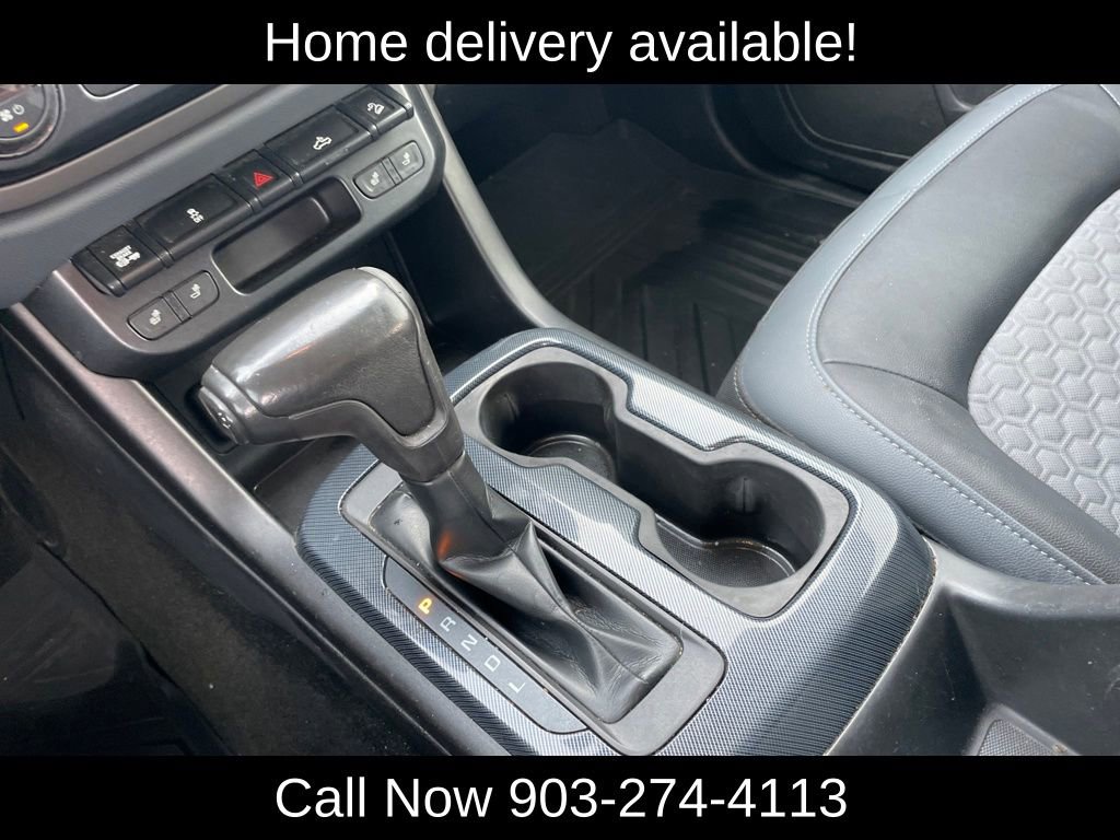 Used 2018 Chevrolet Colorado Z71 image 25