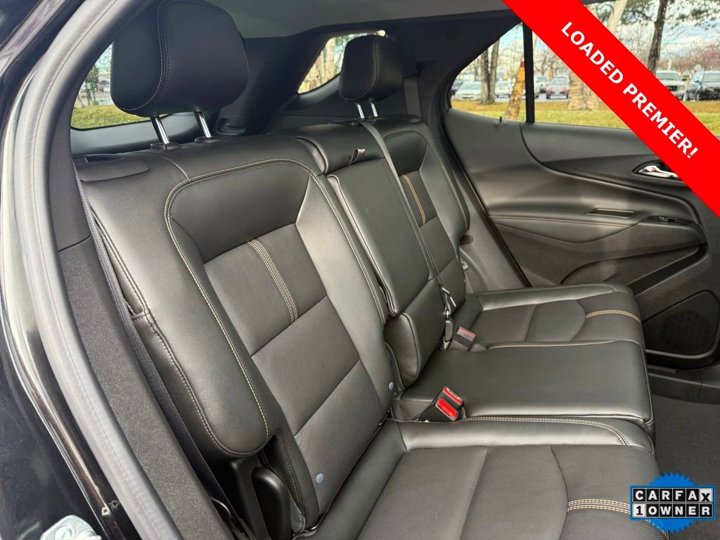 Used 2024 Chevrolet Equinox Premier image 16