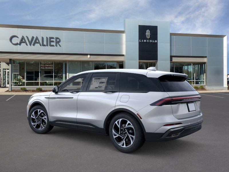 New 2026 Lincoln Nautilus Premier w/ Equipment Group 102A AWD/4WD image 4