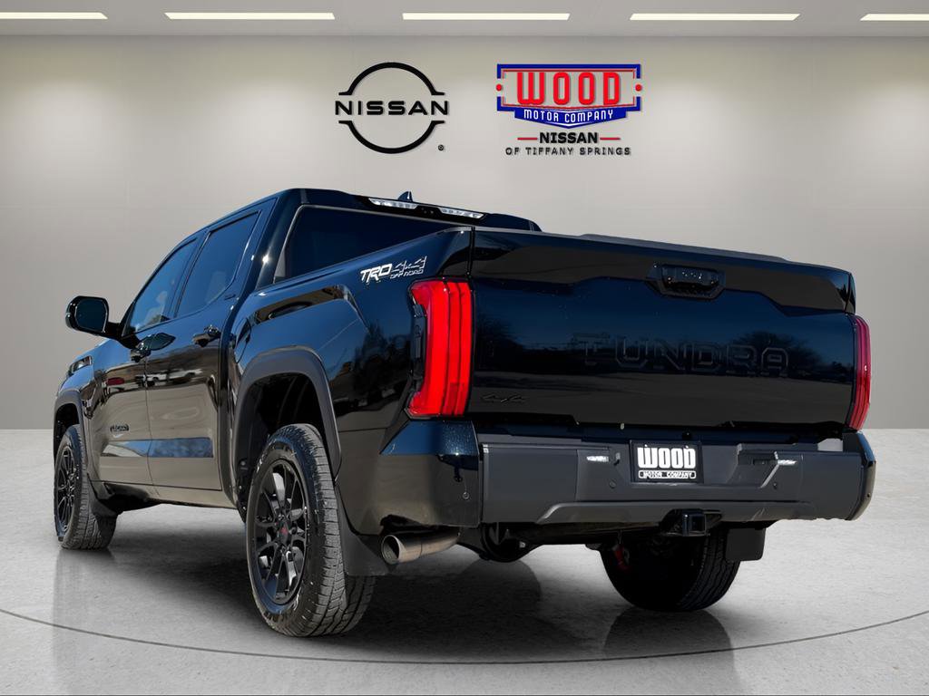 Used 2026 Toyota Tundra Limited w/ TRD Off-Road Package image 6