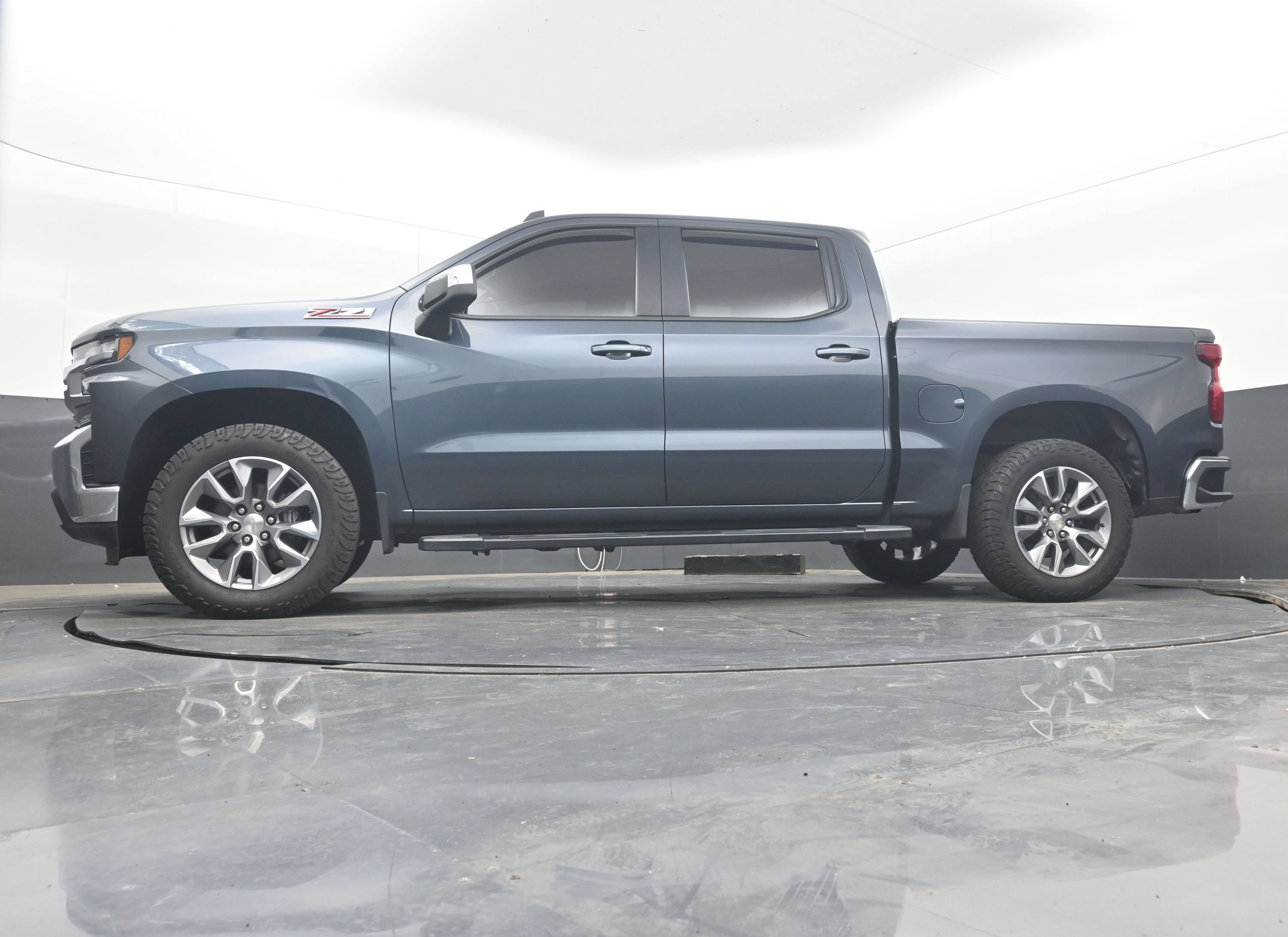 Used 2021 Chevrolet Silverado 1500 LT w/ All Star Edition Plus AWD/4WD image 26