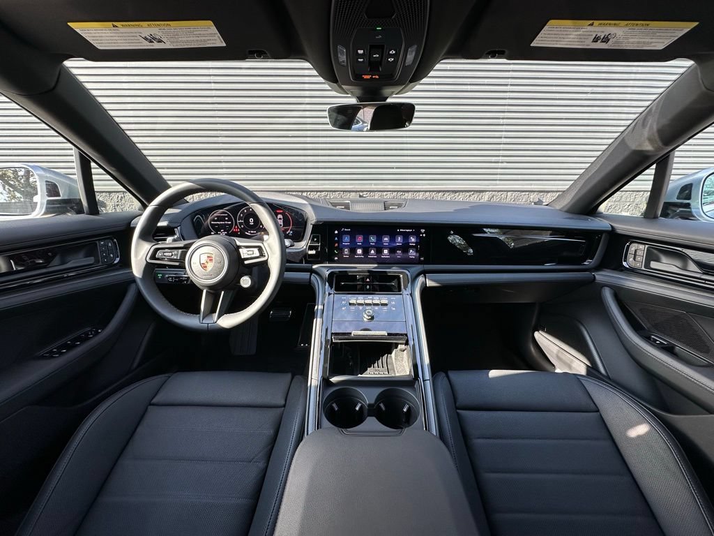 Certified 2026 Porsche Panamera RWD image 6