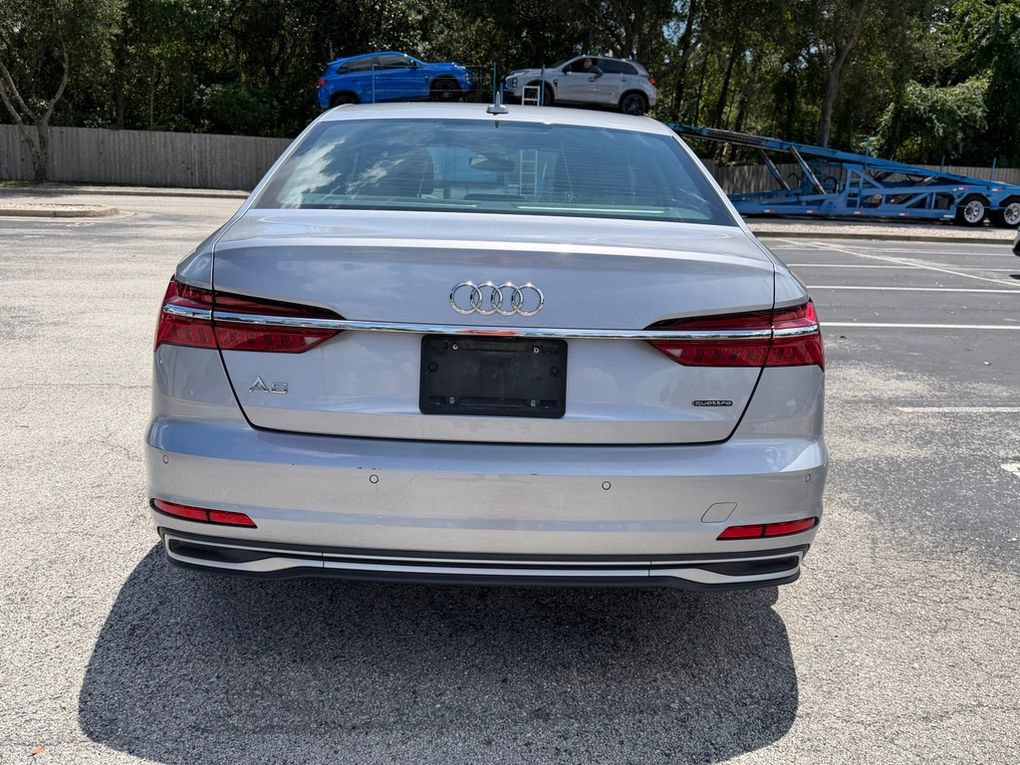 Used 2024 Audi A6 Premium Plus AWD/4WD image 8