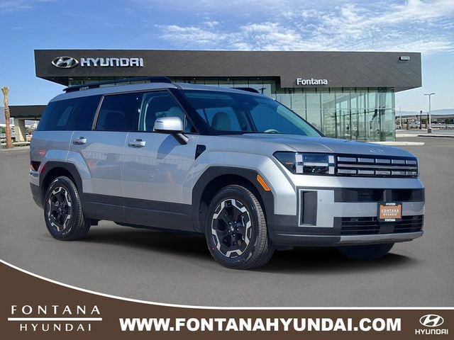 New 2026 Hyundai Santa Fe SEL