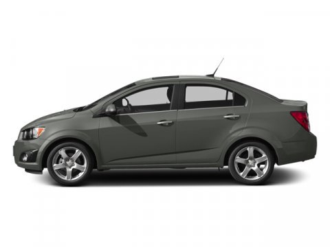 Used 2013 Chevrolet Sonic LTZ image 3