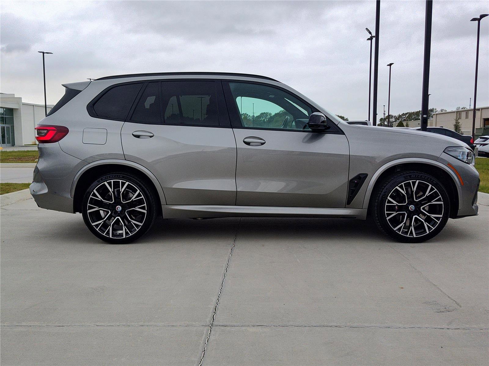 Certified 2023 BMW X5 M w/ Competition Package AWD/4WD image 11