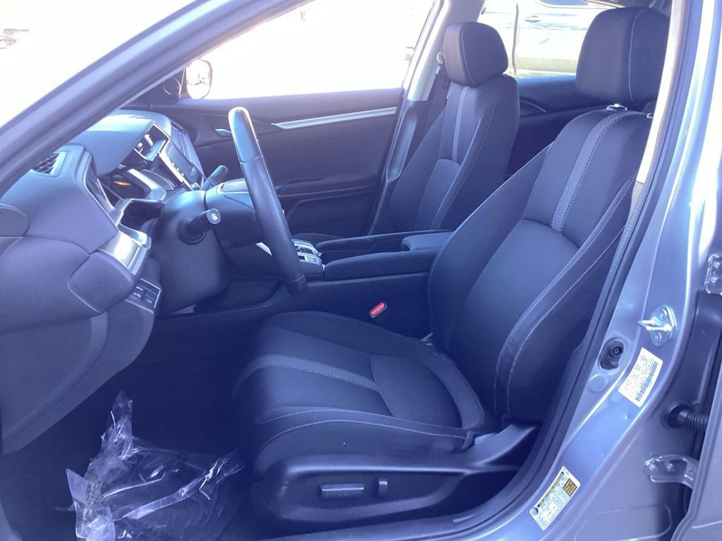 Used 2021 Honda Civic EX image 12