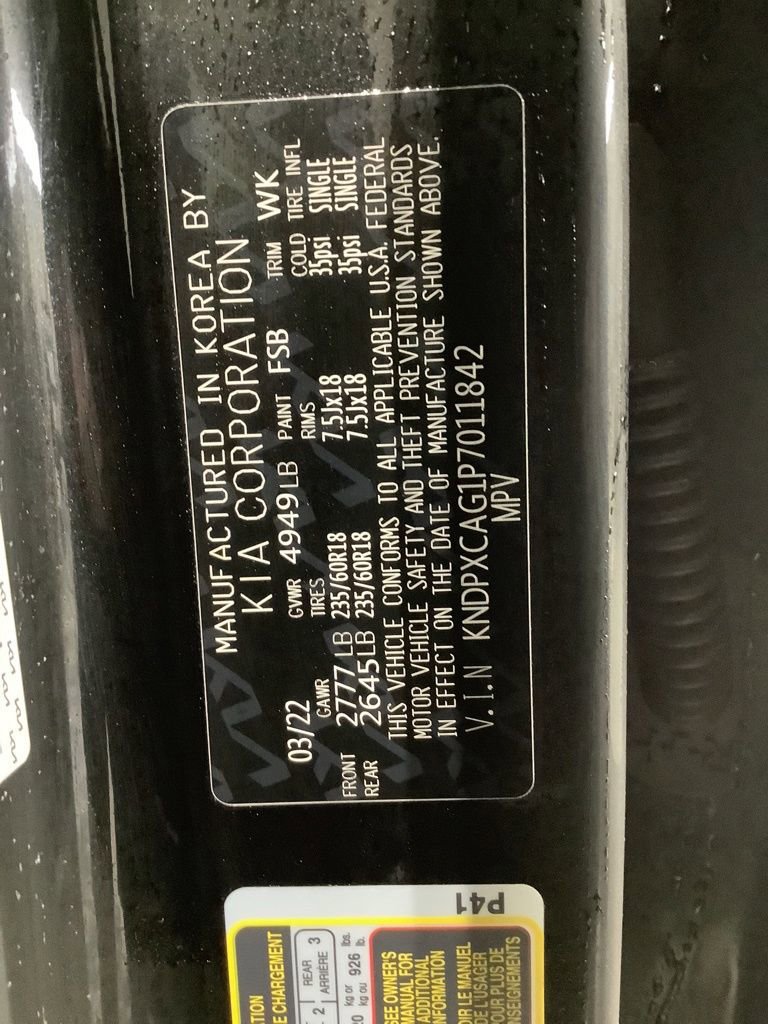 Used 2023 Kia Sportage SX Prestige image 33