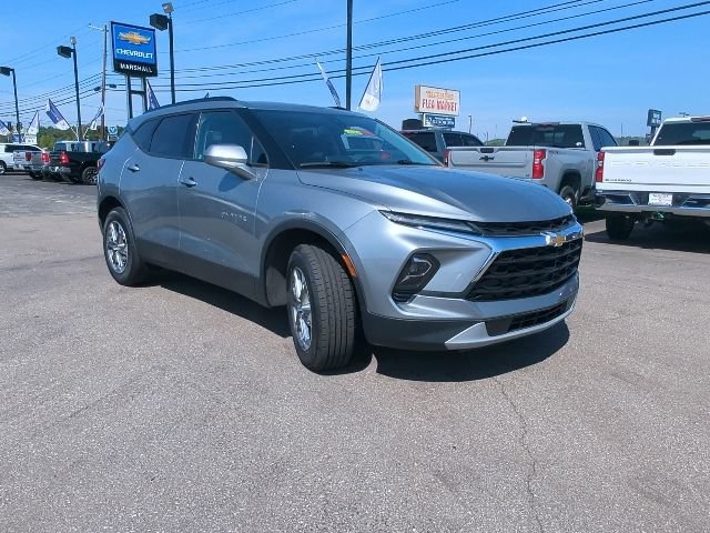 Used 2023 Chevrolet Blazer LT w/ Convenience Package FWD image 5