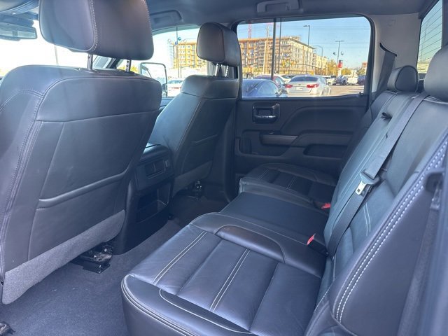 Used 2019 GMC Sierra 3500 Denali w/ Duramax Plus Package image 16