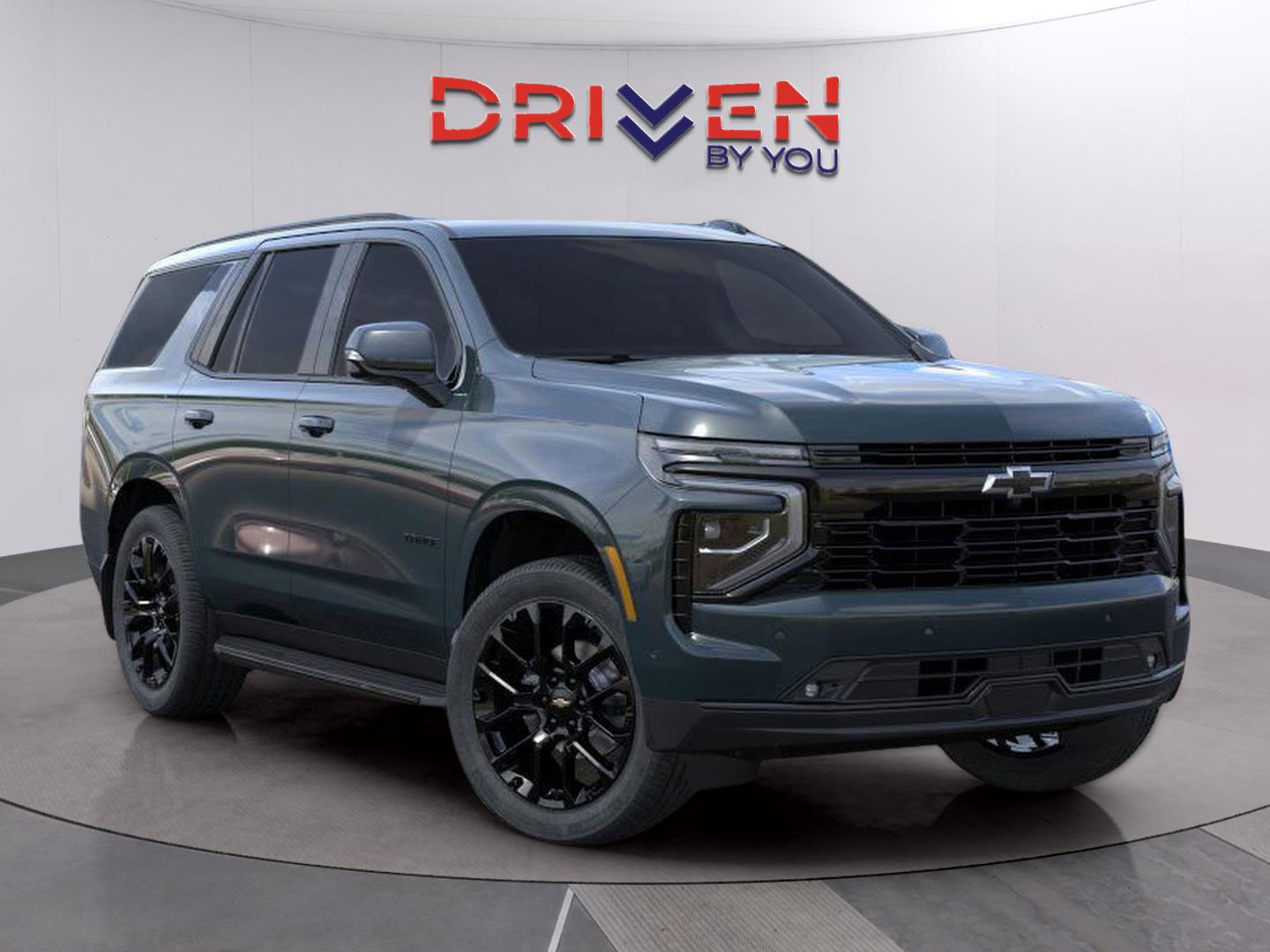 New 2026 Chevrolet Tahoe RST w/ Comfort Package image 7