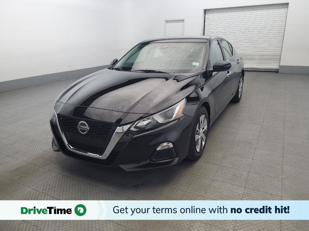 Used 2020 Nissan Altima 2.5 S w/ Driver Assist Package
