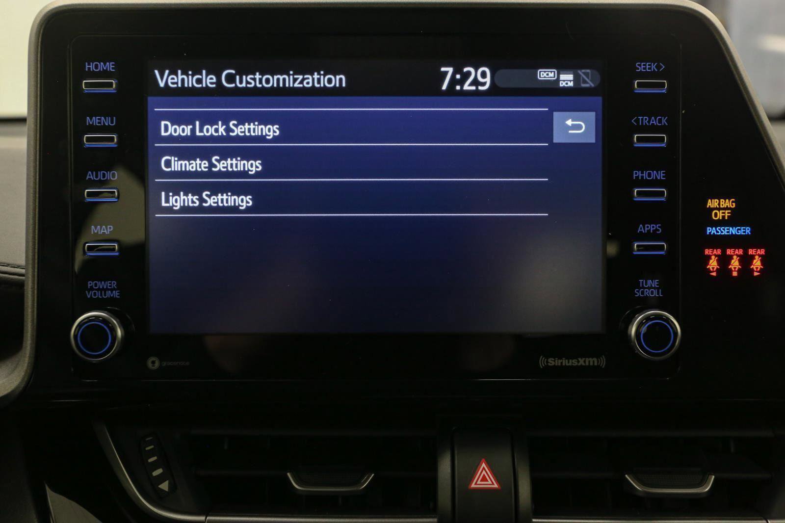 Used 2021 Toyota C-HR LE image 26