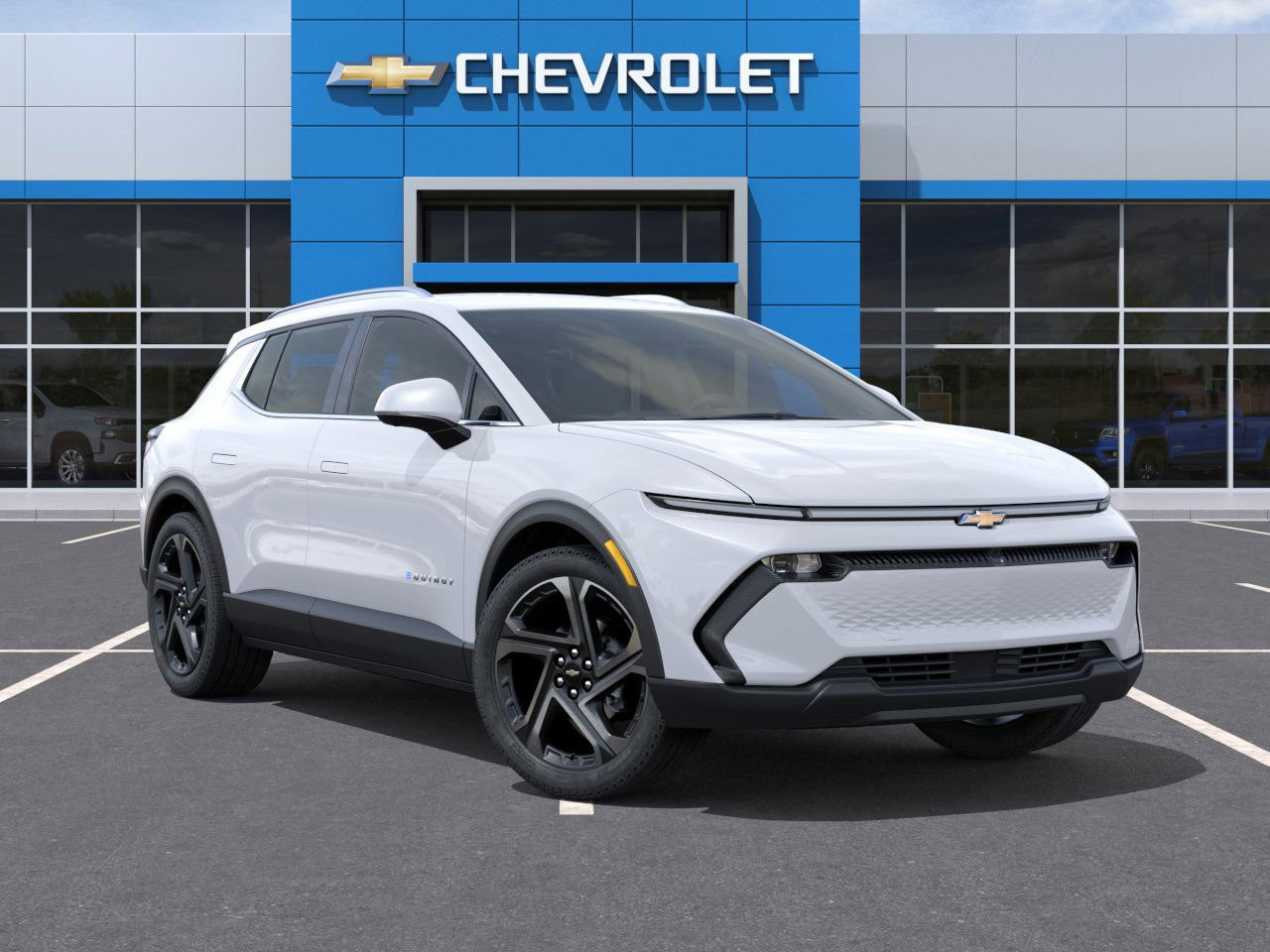 New 2026 Chevrolet Equinox EV LT w/ Convenience Package II FWD image 37