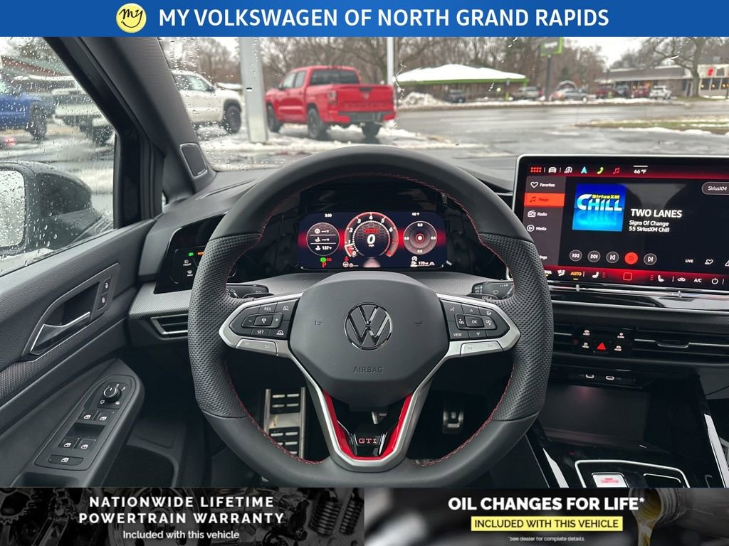 New 2026 Volkswagen GTI SE FWD image 16