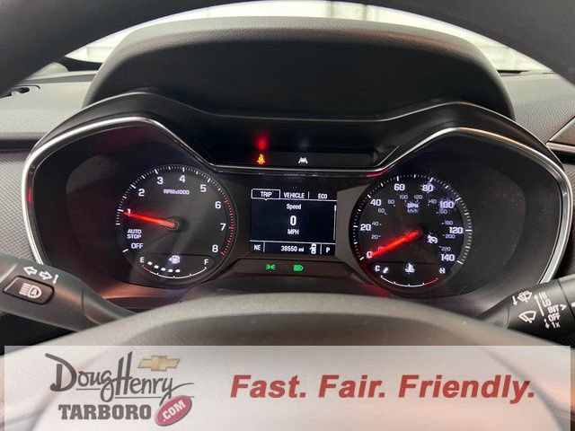 Used 2023 Chevrolet TrailBlazer LT image 53