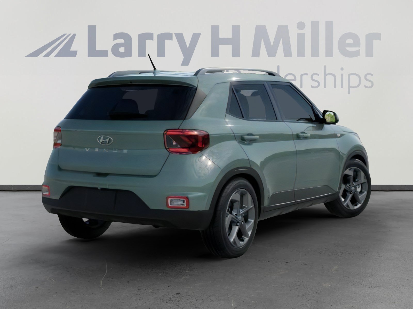New 2026 Hyundai Venue SEL FWD image 4