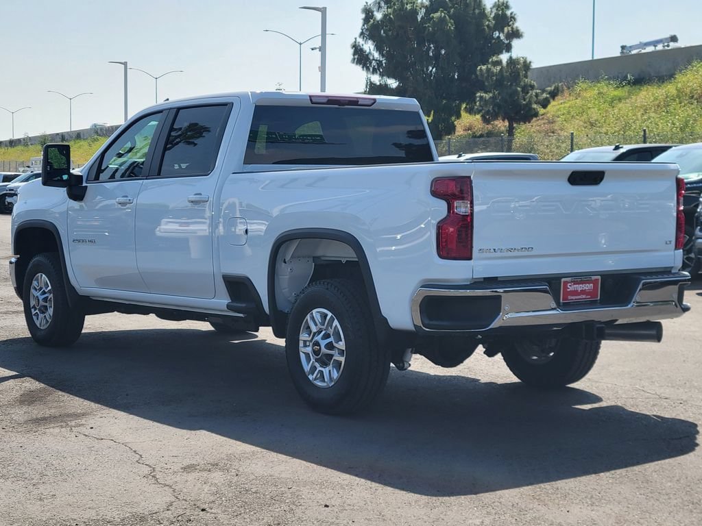 New 2026 Chevrolet Silverado 2500 LT w/ All Star Edition AWD/4WD video 2
