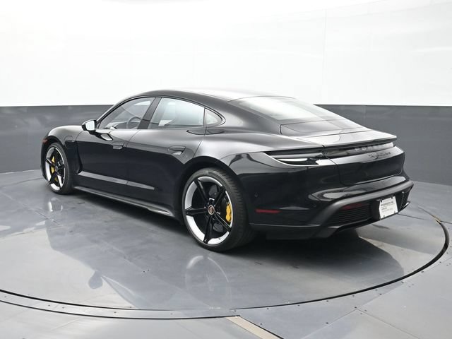 Certified 2020 Porsche Taycan Turbo S AWD/4WD image 3