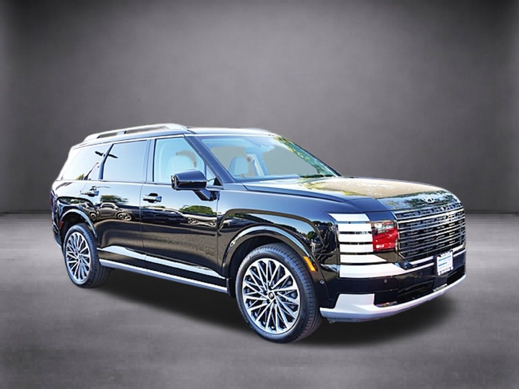 New 2026 Hyundai Palisade Calligraphy AWD/4WD image 7