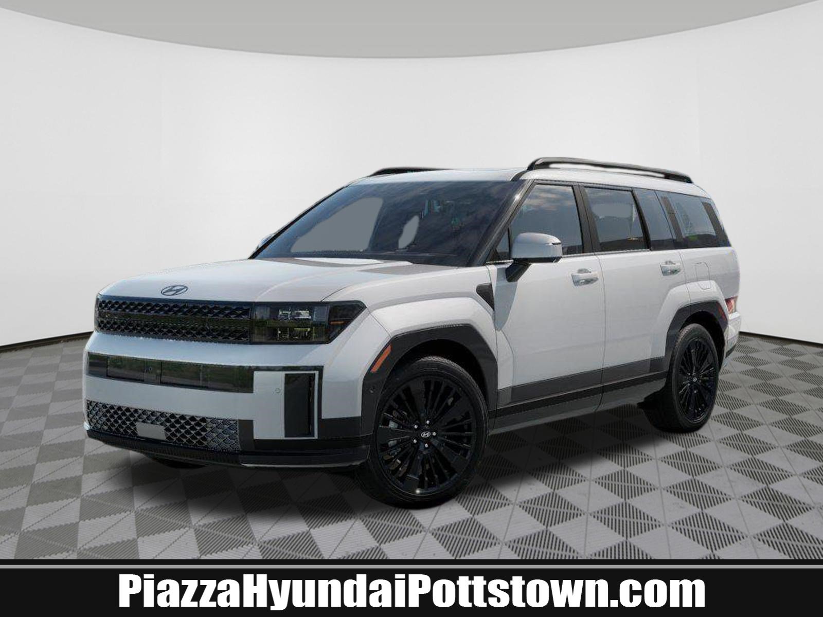 New 2026 Hyundai Santa Fe Calligraphy AWD/4WD image 1