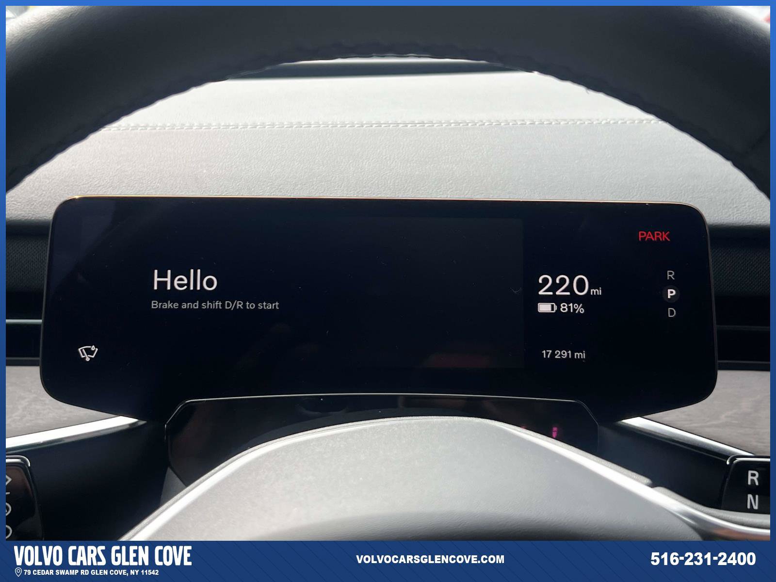 Certified 2025 Volvo EX90 Ultra AWD/4WD image 25
