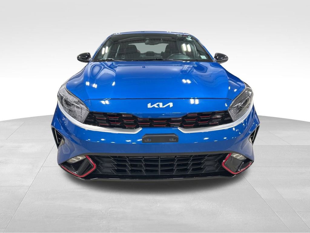 Certified 2023 Kia Forte GT-Line image 7