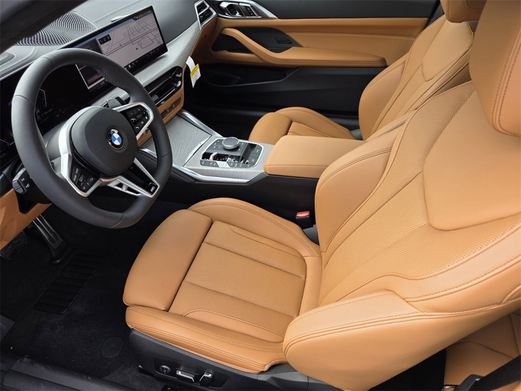 New 2026 BMW 430i Convertible w/ M Sport Package image 6