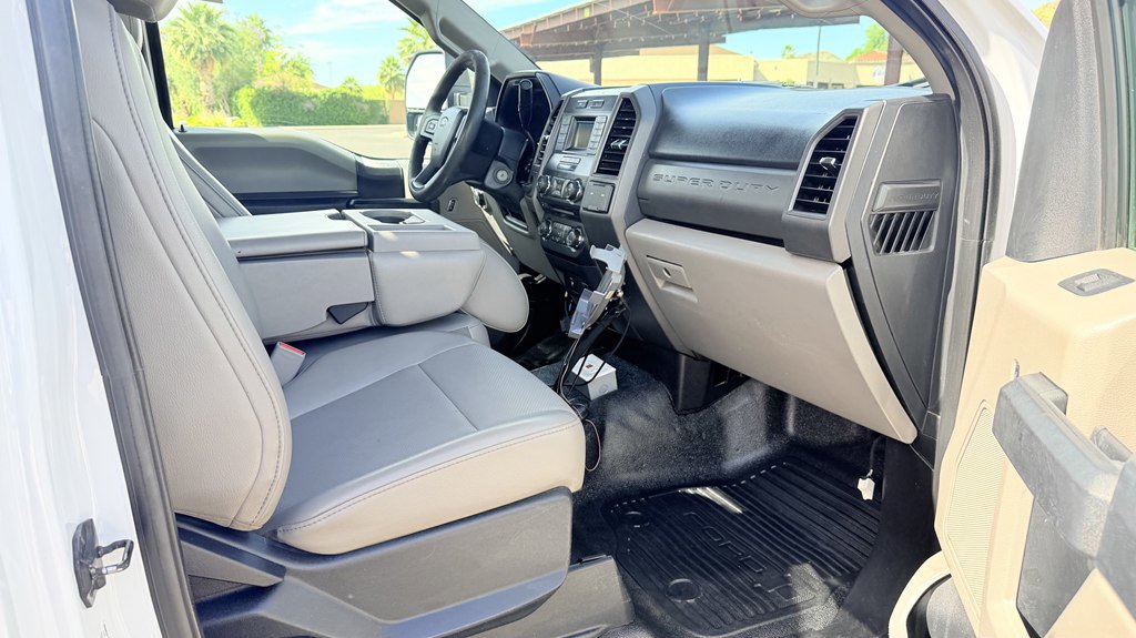 Used 2017 Ford F450 XL w/ Power Equipment Group RWD image 19