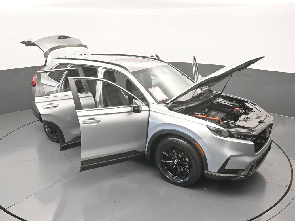 Used 2025 Honda CR-V Sport-L image 71
