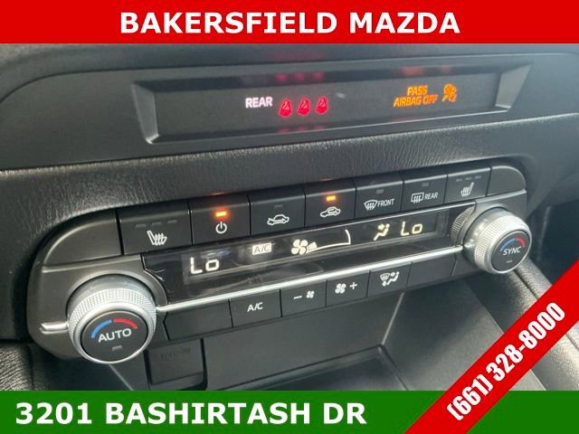 Used 2023 MAZDA CX-5 AWD 2.5 S w/ Select Package image 17