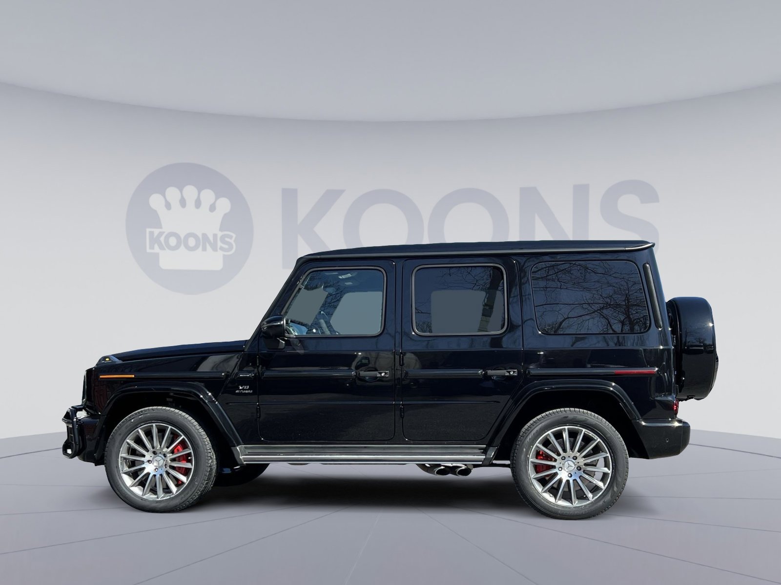 Certified 2022 Mercedes-Benz G 63 AMG G 63 AMG image 2