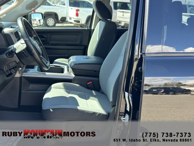 Used 2021 RAM 1500 Express w/ Wheel & Sound Group AWD/4WD image 11